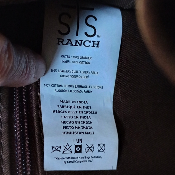 STS Ranchwear Baroness Backpack - Picture 4 of 6